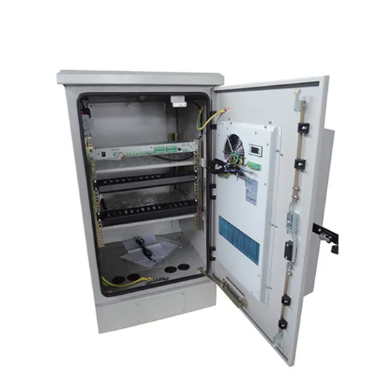 Juba solar outdoor power cabinet bess