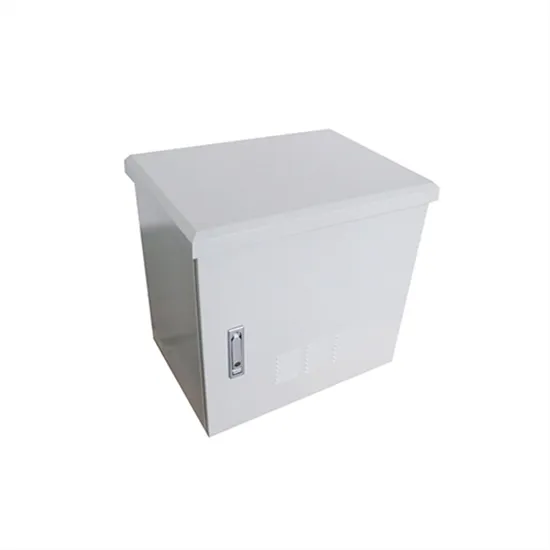 The latest solution for solar energy storage cabinet lithium battery inverter