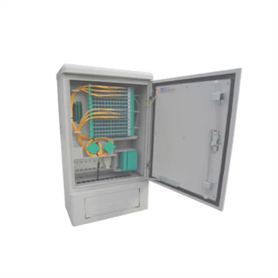 Central Asia mobile power box