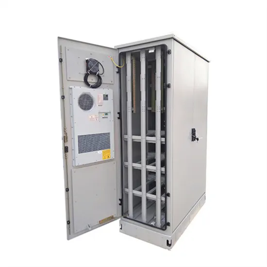 Comparison between large-scale outdoor telecom cabinet and battery energy storage