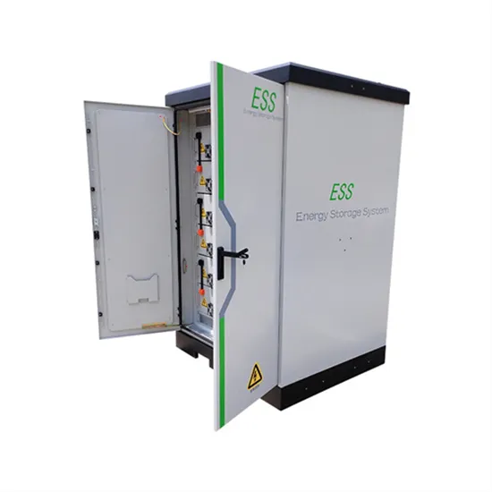 Smart photovoltaic energy storage cabinet 1mwh compared to solar energy