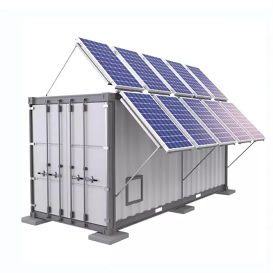 Solar container system device not charging