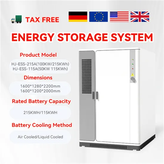 Outdoor power for home solar container