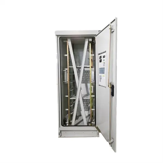 Energy storage system maintenance fee standard