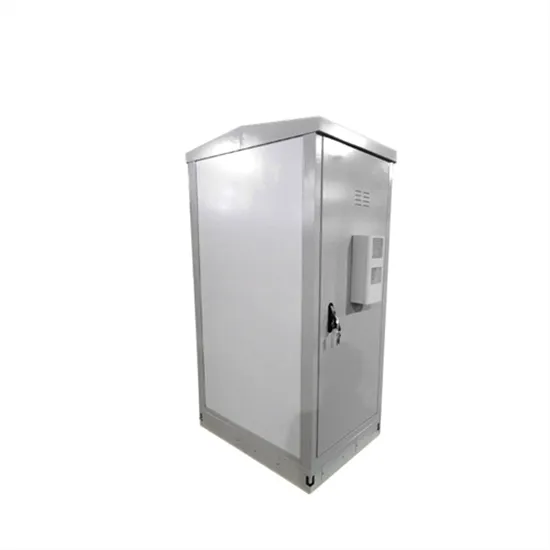 Market Price of 50kW Lithium Battery Cabinet for Data Centers