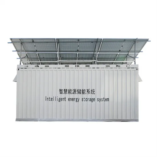 ASEAN Station-type solar container energy storage system Manufacturers