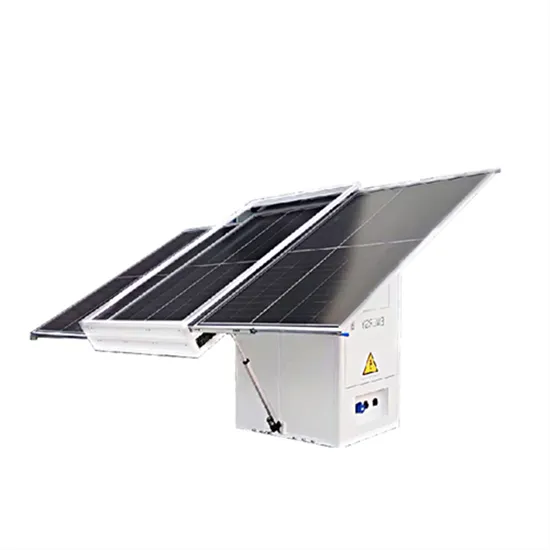 Morocco RV Outdoor Power EK