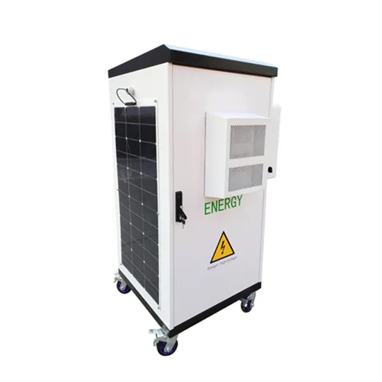 Can flywheel energy storage for wireless solar container communication stations be used abroad 