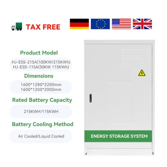 Somaliland Solar Outdoor Cabinet Fixed Type