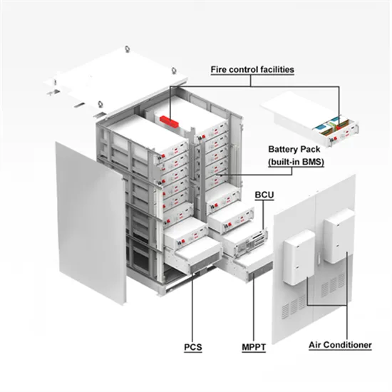 Constant Temperature and Humidity Type Power Cabinet for Communication Equipment Rooms