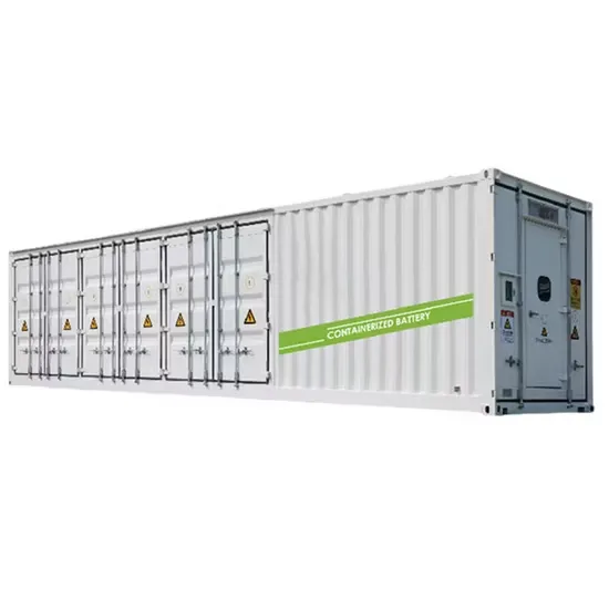 Solar container lithium battery service life of energy storage power station