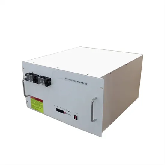 Solar container lithium battery home energy storage control system