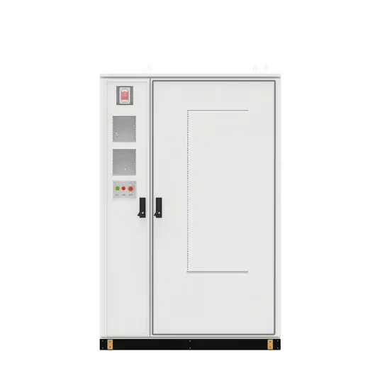 Solar-powered communication cabinet battery solar energy storage cabinet system update
