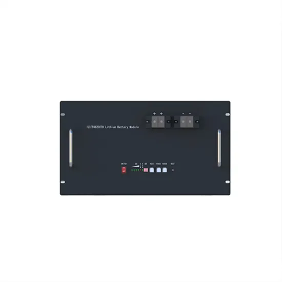 100kW Outdoor Energy Storage Unit for Island Use in the UAE