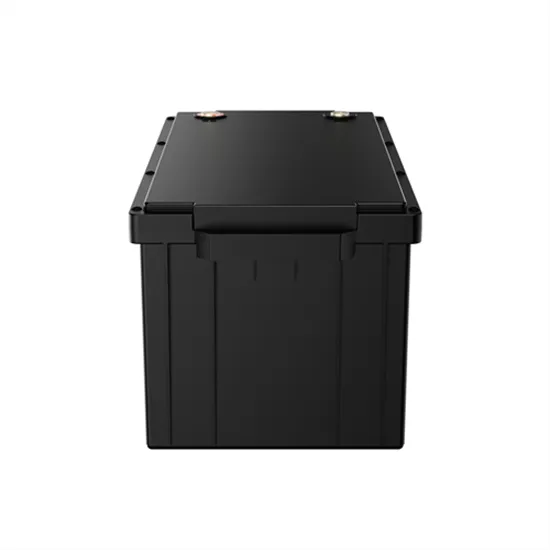 Vanuatu Energy Storage Container