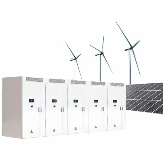 Huawei Central African Republic Flow Battery