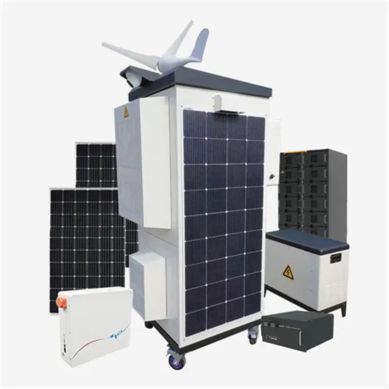 High-voltage energy storage project introduction