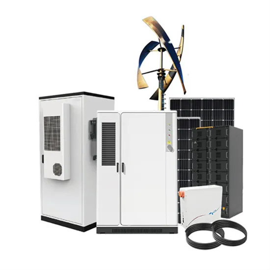 Distributed energy storage solar grid-connected system