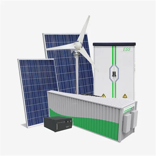 Microgrid power cabinet 100kWh warranty