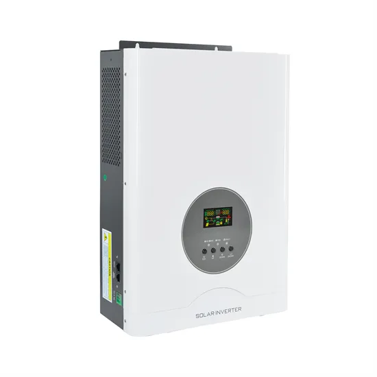 Solar off-grid solar energy storage cabinet grid inverter standard