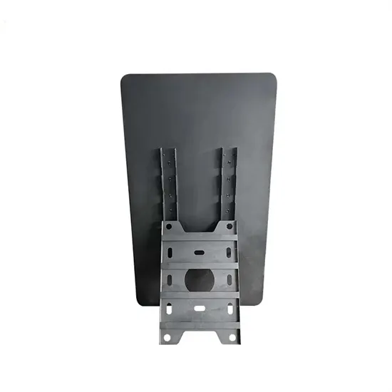 Vertical Energy Storage Battery Cabinet for Transmission Nodes