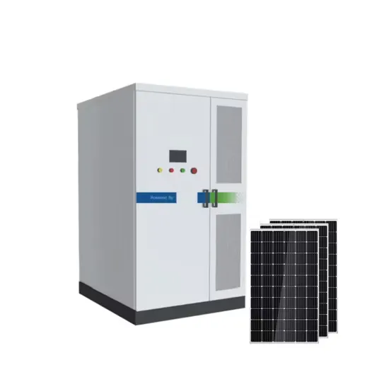 Lithium battery energy storage project planning