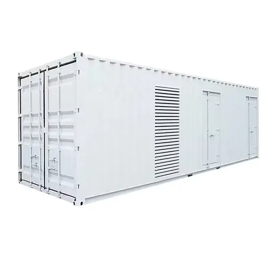 Georgia Energy Agency Energy Storage Project