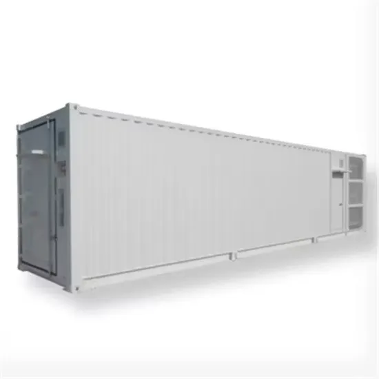 Is there any solar container outdoor power manufacturer in the Bahamas
