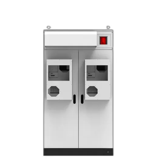 Core of Industrial and Commercial Energy Storage System