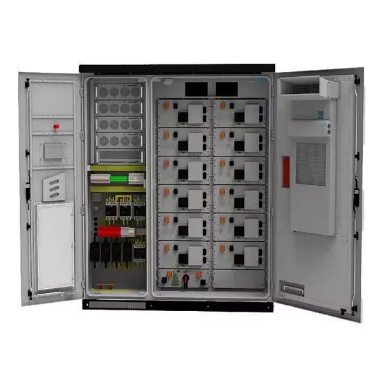 What does energy storage solar container lithium battery mean 