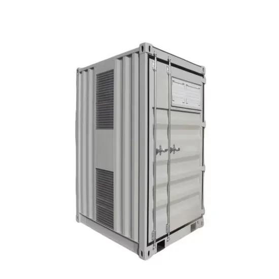 How much does a 50kW mobile energy storage container cost in India 
