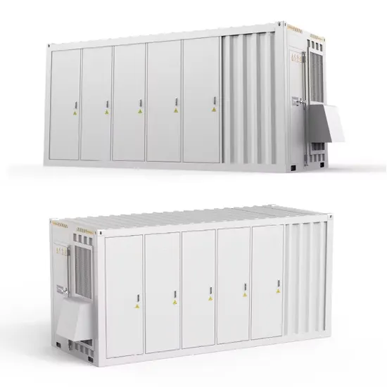Retractable container solar power generation system
