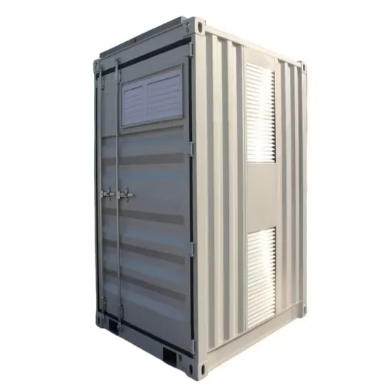 What is the difference between RV solar container outdoor power