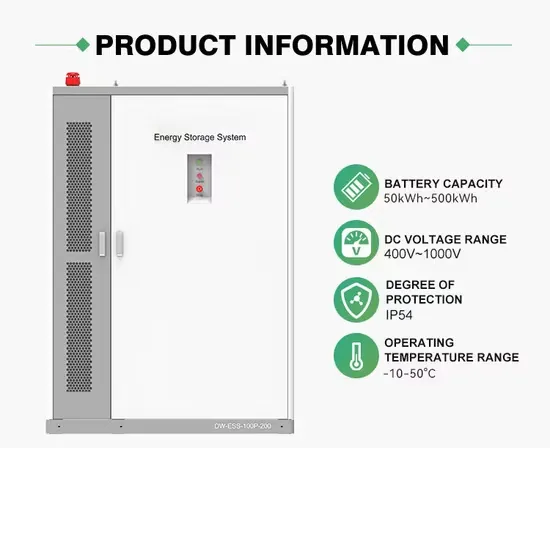 The role of the inverter on the AC screen
