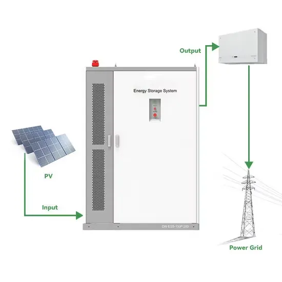 Solar energy storage equipment complete set manufacturer