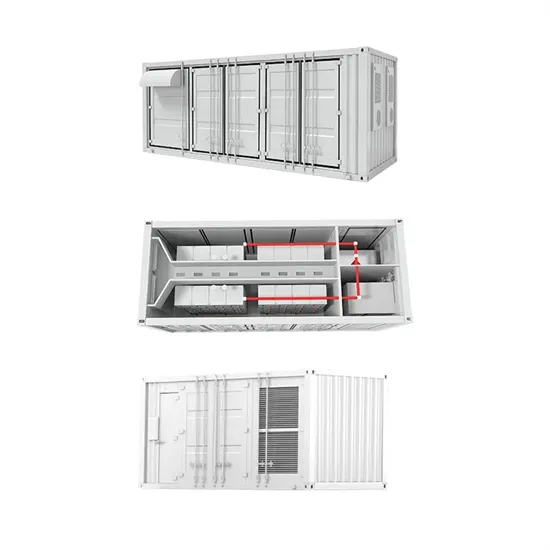 Building new energy storage