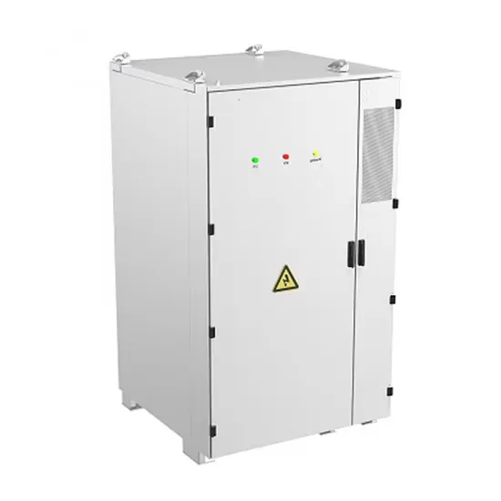 Outdoor Energy Storage Cabinet