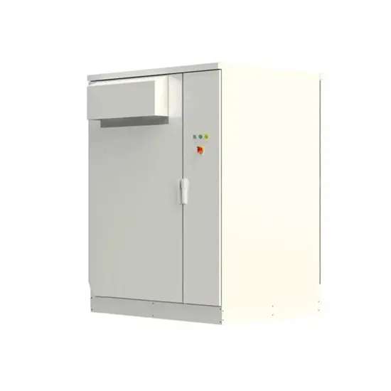 Manufacturer of 600kW photovoltaic energy storage cabinet