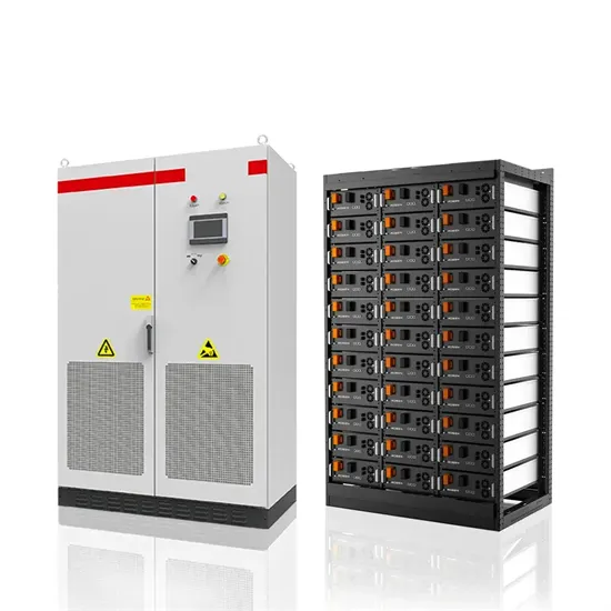 Israel Power Storage Unit 200kWh