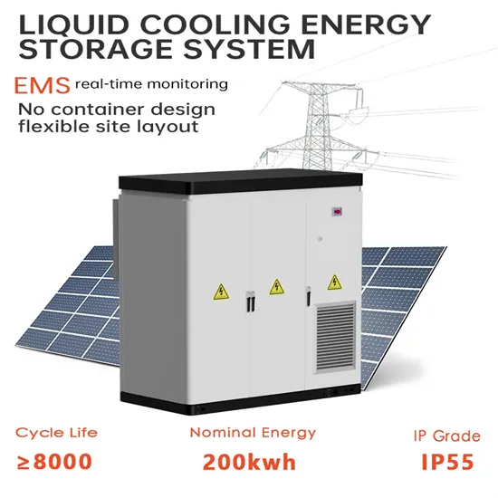 Spot Price of High-Voltage Smart Photovoltaic Energy Storage Container
