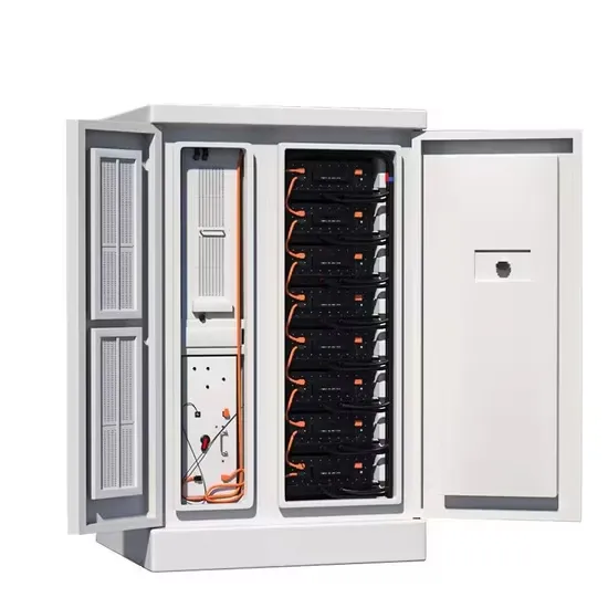 Vienna outdoor telecom enclosure 1mwh