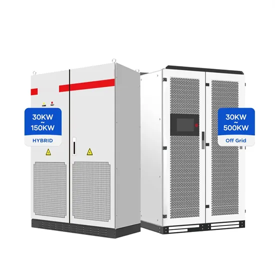 New Energy Storage Report