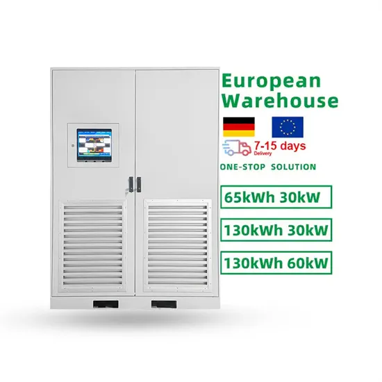 Monaco photovoltaic energy storage cabinet installation manufacturer