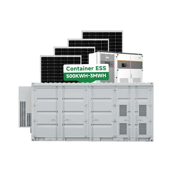 Do solar cells refer to energy storage batteries 