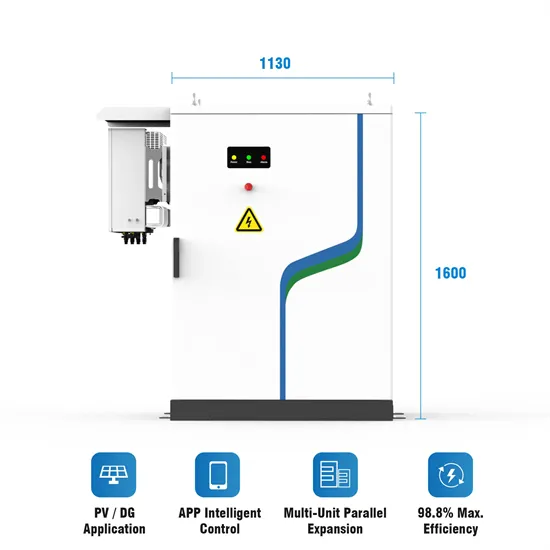 Equatorial guinea solar power station energy storage frequency regulation