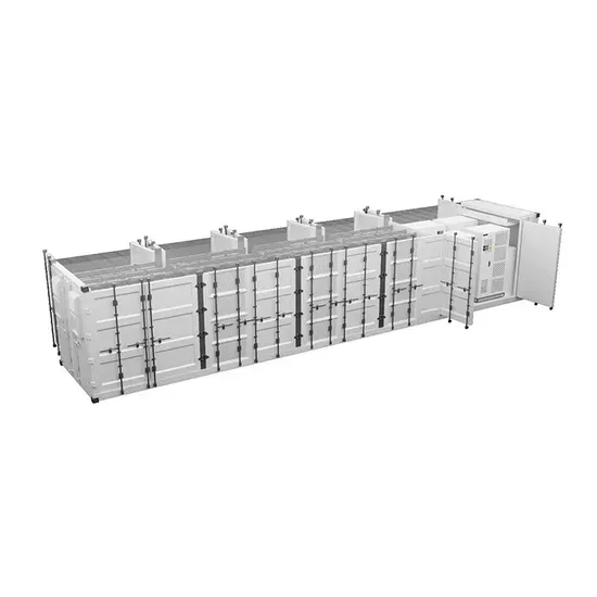 Single cylindrical solar energy storage cabinet lithium battery cell