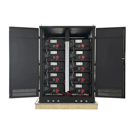 Huawei s networked solar container energy storage system