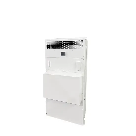 Outdoor energy storage cabinets are more durable than traditional generators