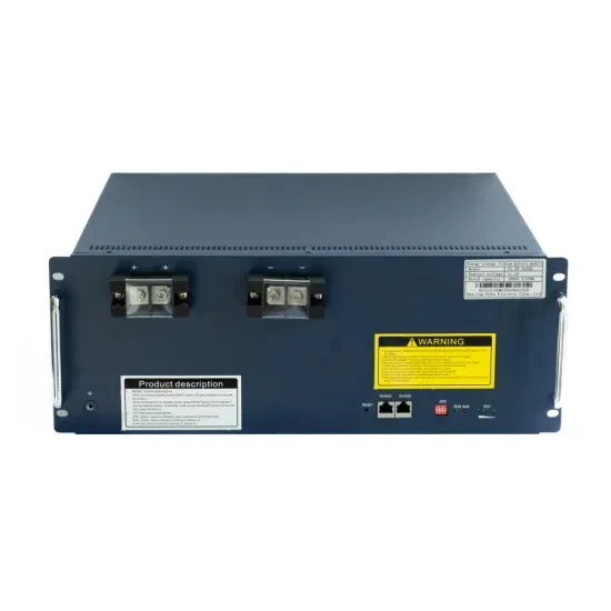 5MWh Mobile Energy Storage Container for Power Grid Distribution Stations