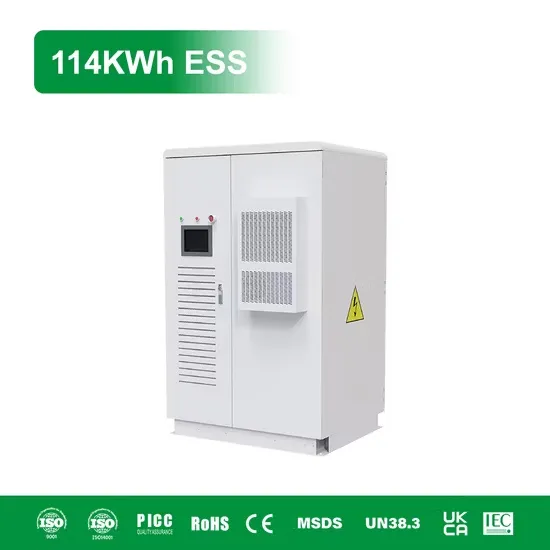 What are the energy storage devices in namibia 